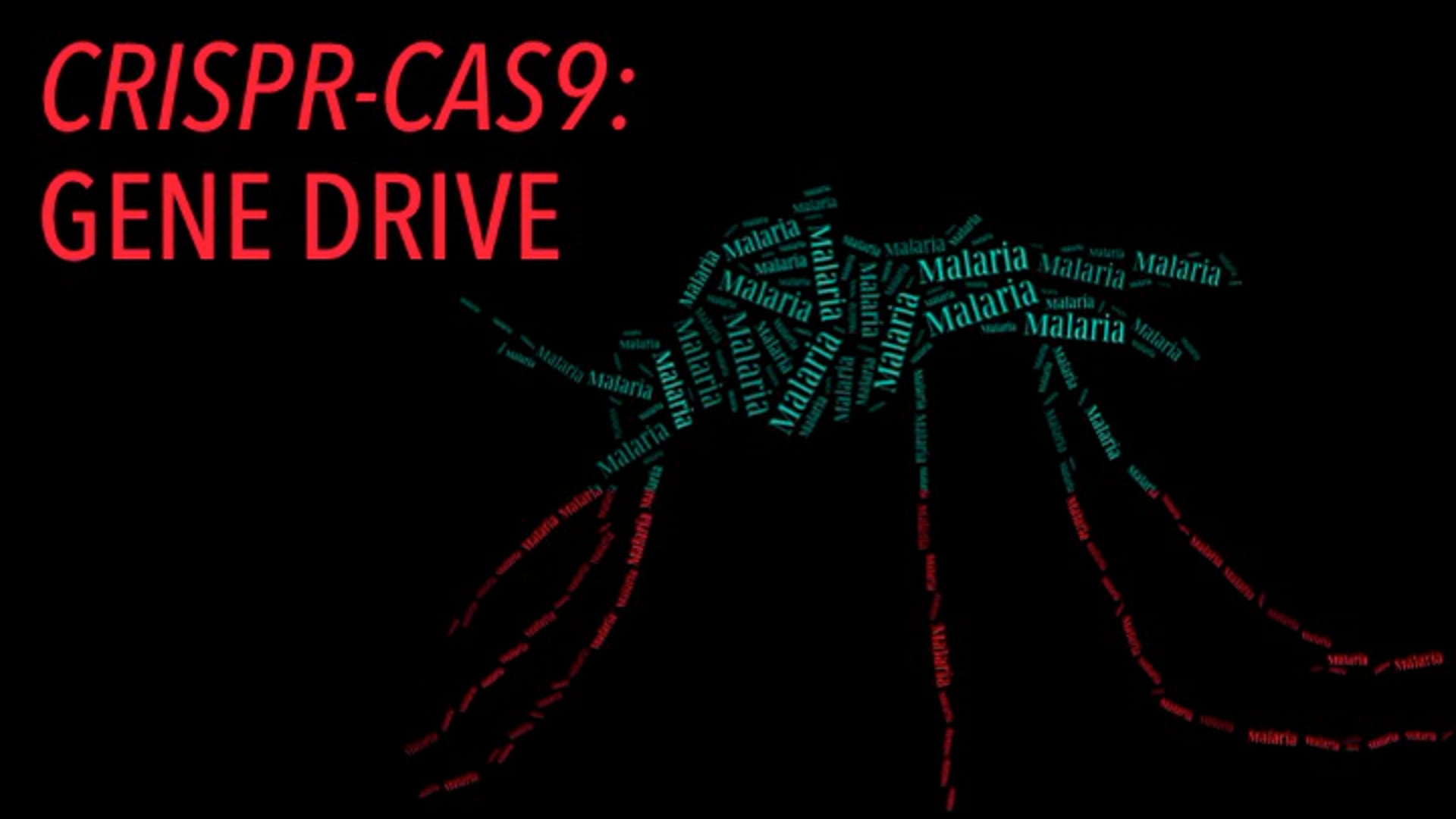 CRISPR-Cas9: Gene Drives