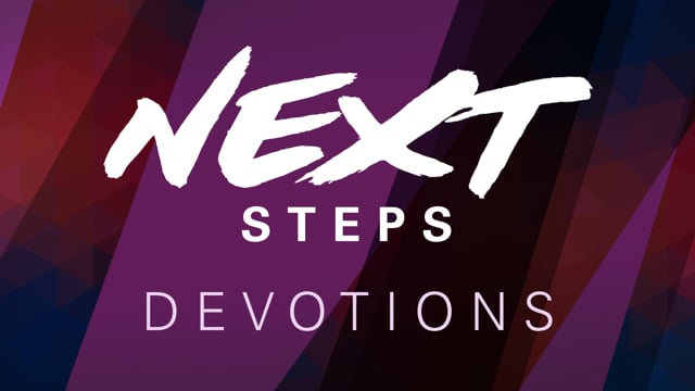 Why Have Daily Devotions 4.26.15