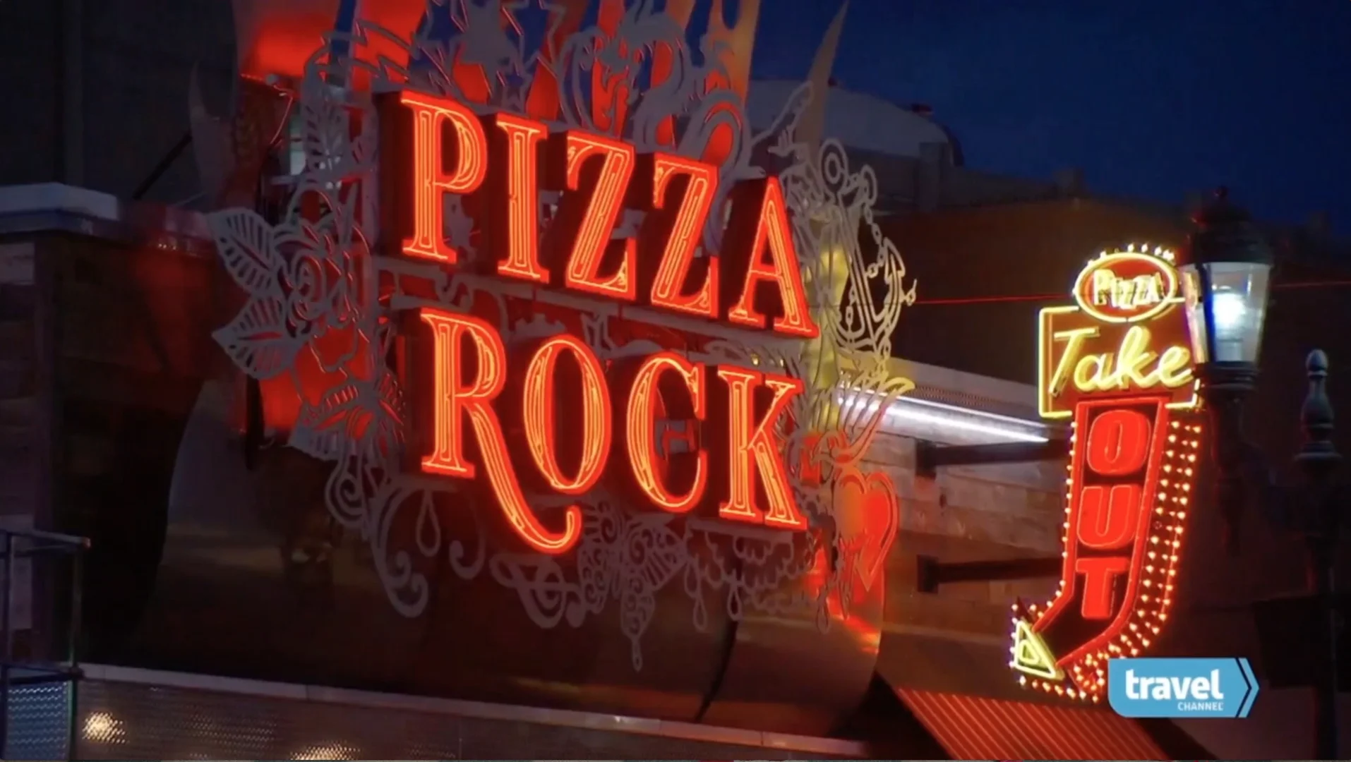 Pizza Rock Las Vegas - Dine Drink Travel