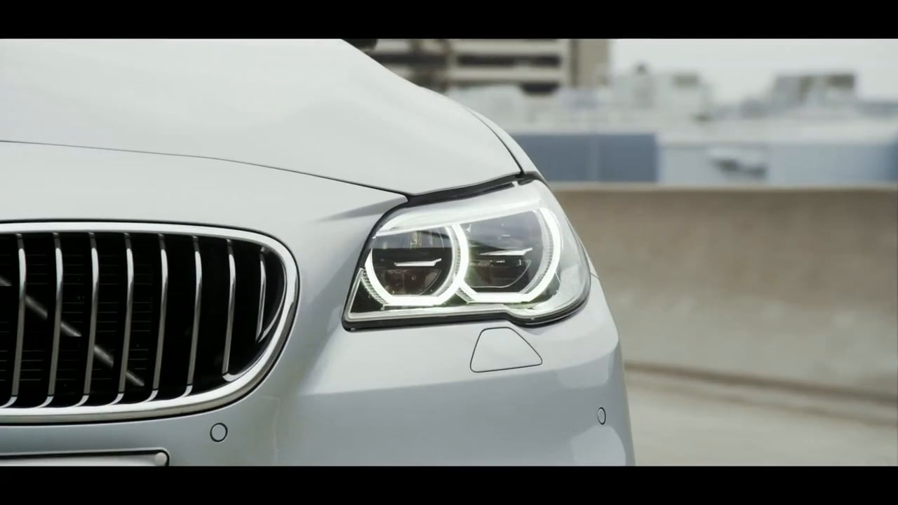 BMW - DONT POSTPONE JOY