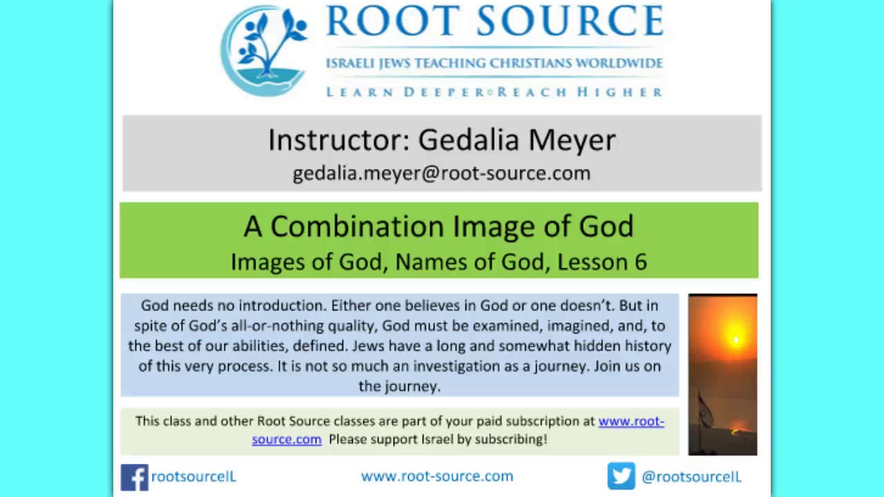 Rabbi Gedalia Meyer | In the Garden of Eden
