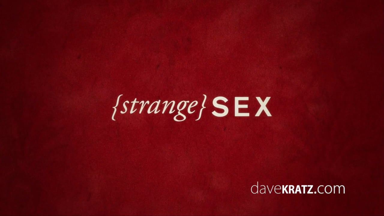 Strange Sex