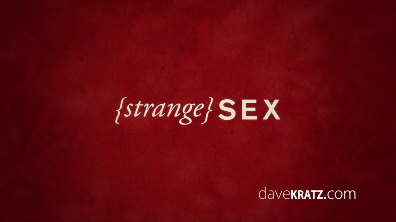 Strange Sex