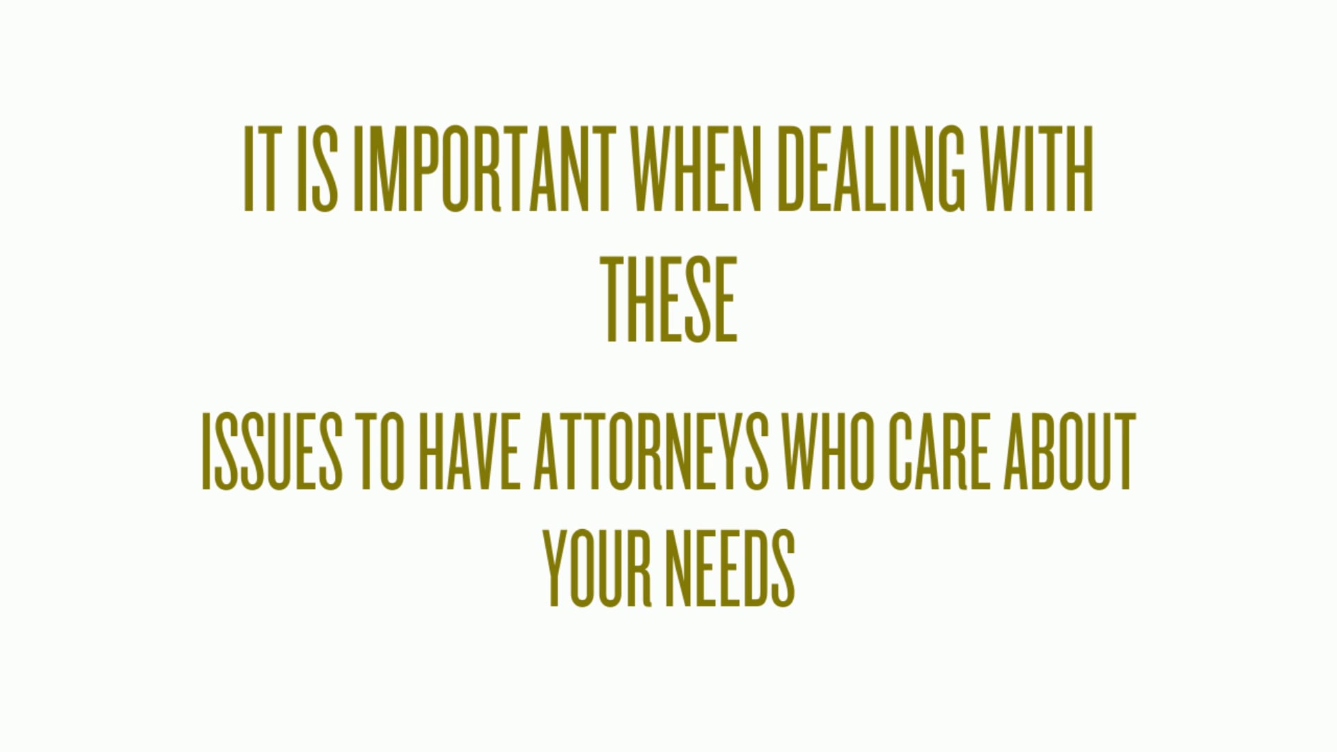 Divorce & Family Law The Law Offices of Reinfeld & Cabrera, P.A. on Vimeo