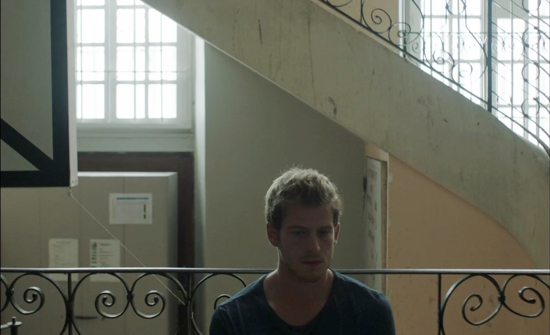 Thomas Coumans, Belgian Actor, Exposed his Cock in a Short Film ...