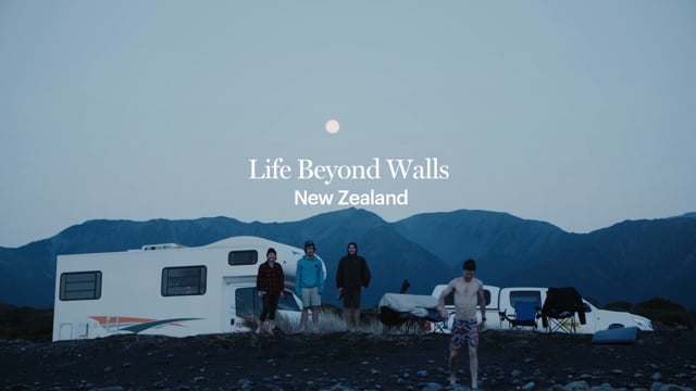 Life Beyond Walls New Zealand Episode 1 from smith optics