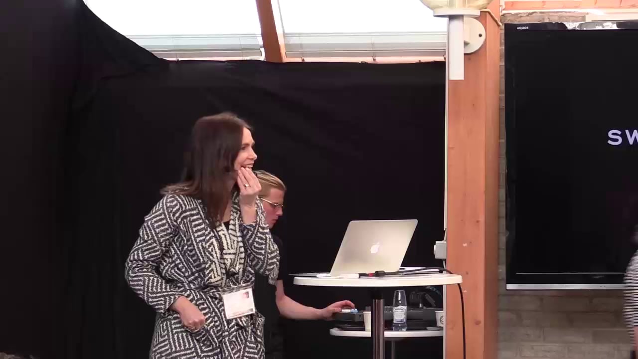 Elin Frendberg (2015) - A glimpse of the worlds second best dressed ...