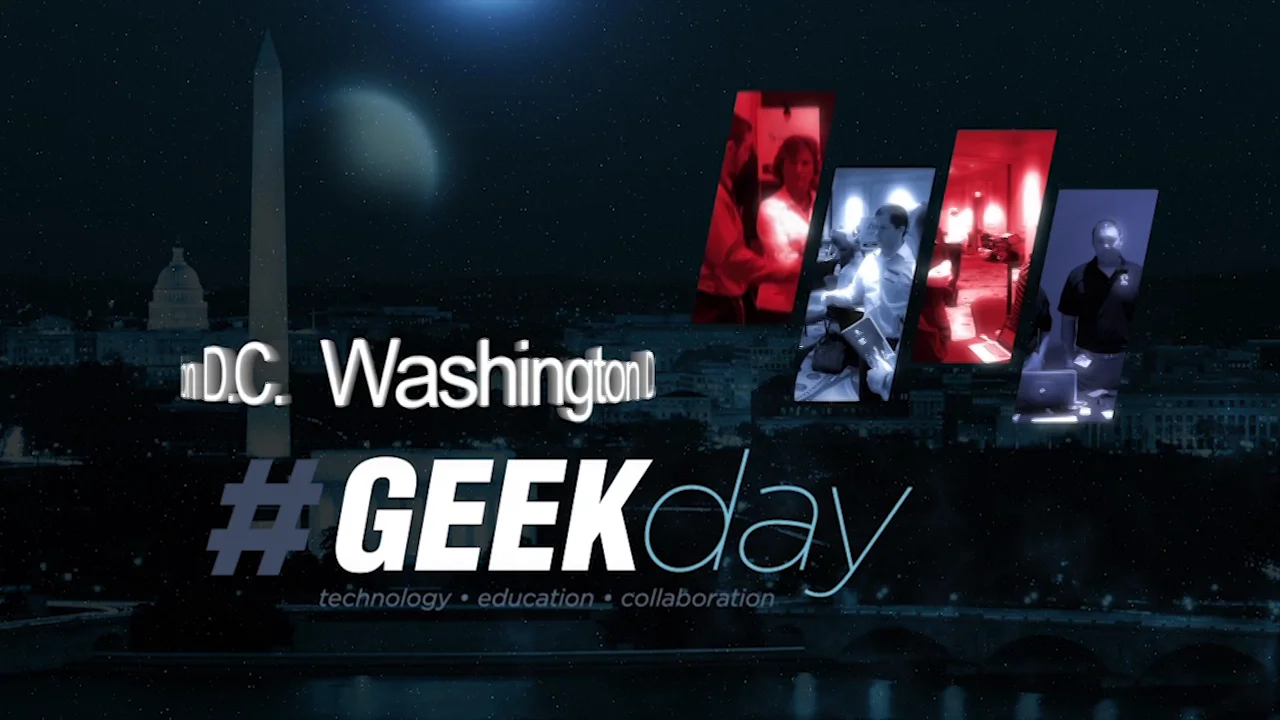 GEEK DAY PROMOS - GEEK DAY PROMO 3 on Vimeo