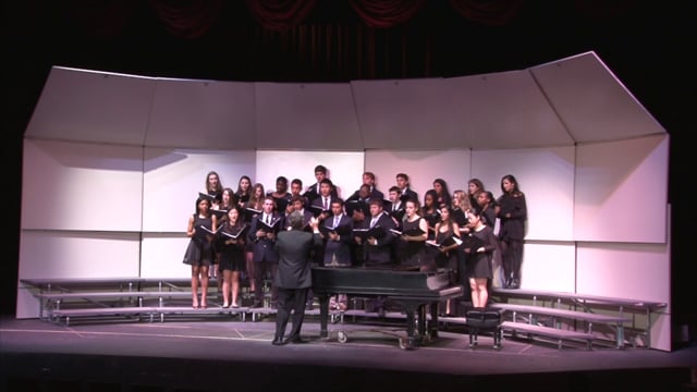 Vocal Concert Spring 2015