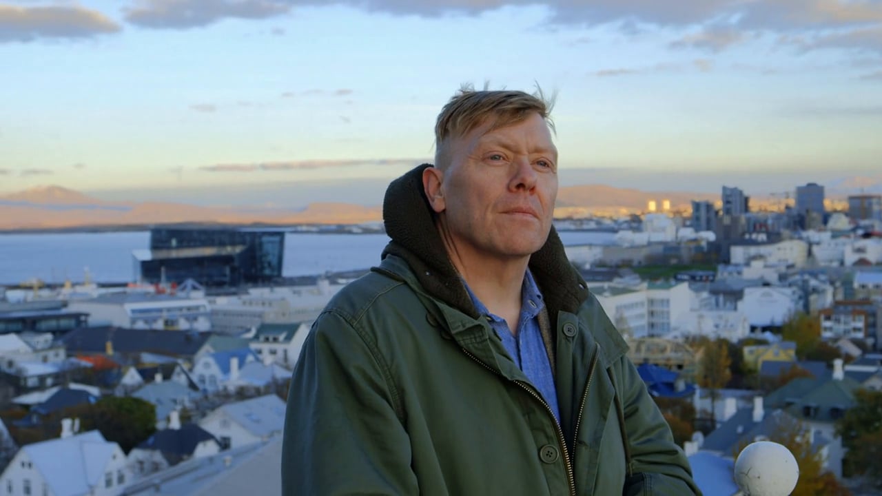 Jón Gnarr - Mein Reykjavík