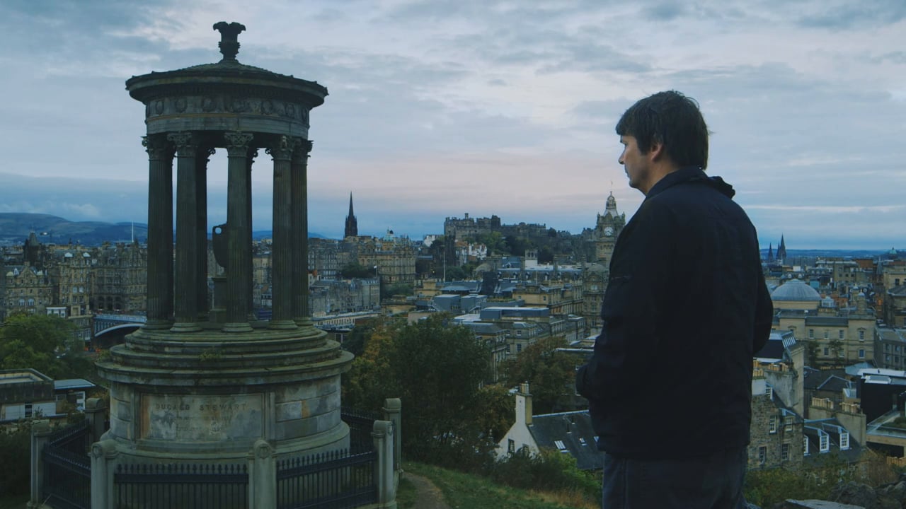 Ian Rankin - Mein Edinburgh