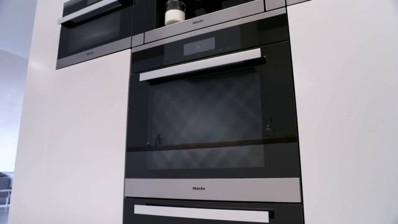Miele MasterChef Oven Miele Oven Miele Convection Oven Miele M