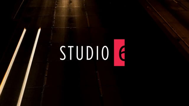 Studio 6 Manifesto