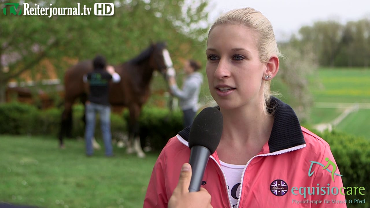 Christel Auer Equisiocare 2015 - www.equisiocare.de