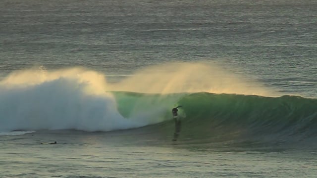 Gabriel Villaran BigWaves 14 from SNAP Surfing