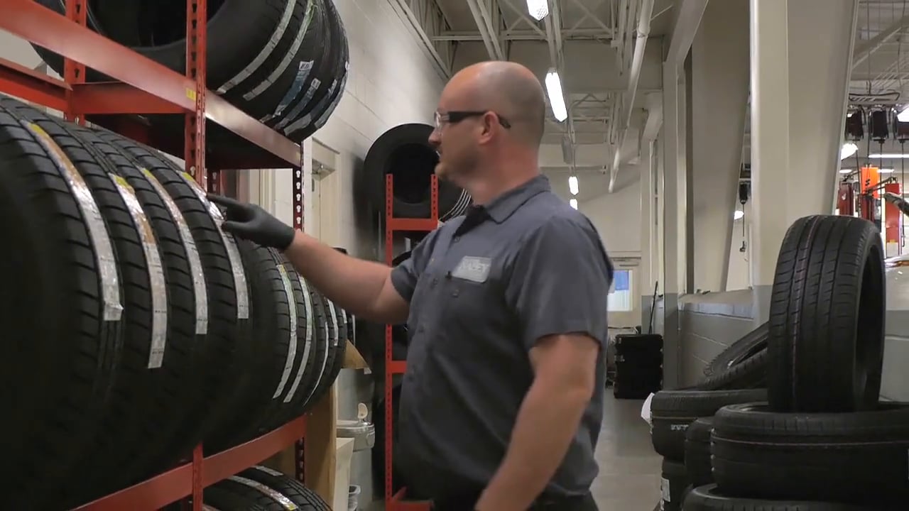 Nalley Toyota Stonecrest Tires with  Address on Vimeo