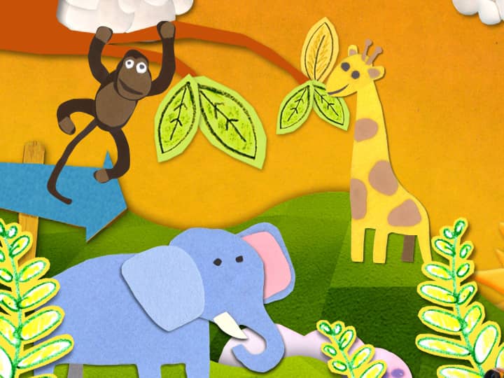 PBS Kids Bump Safari on Vimeo