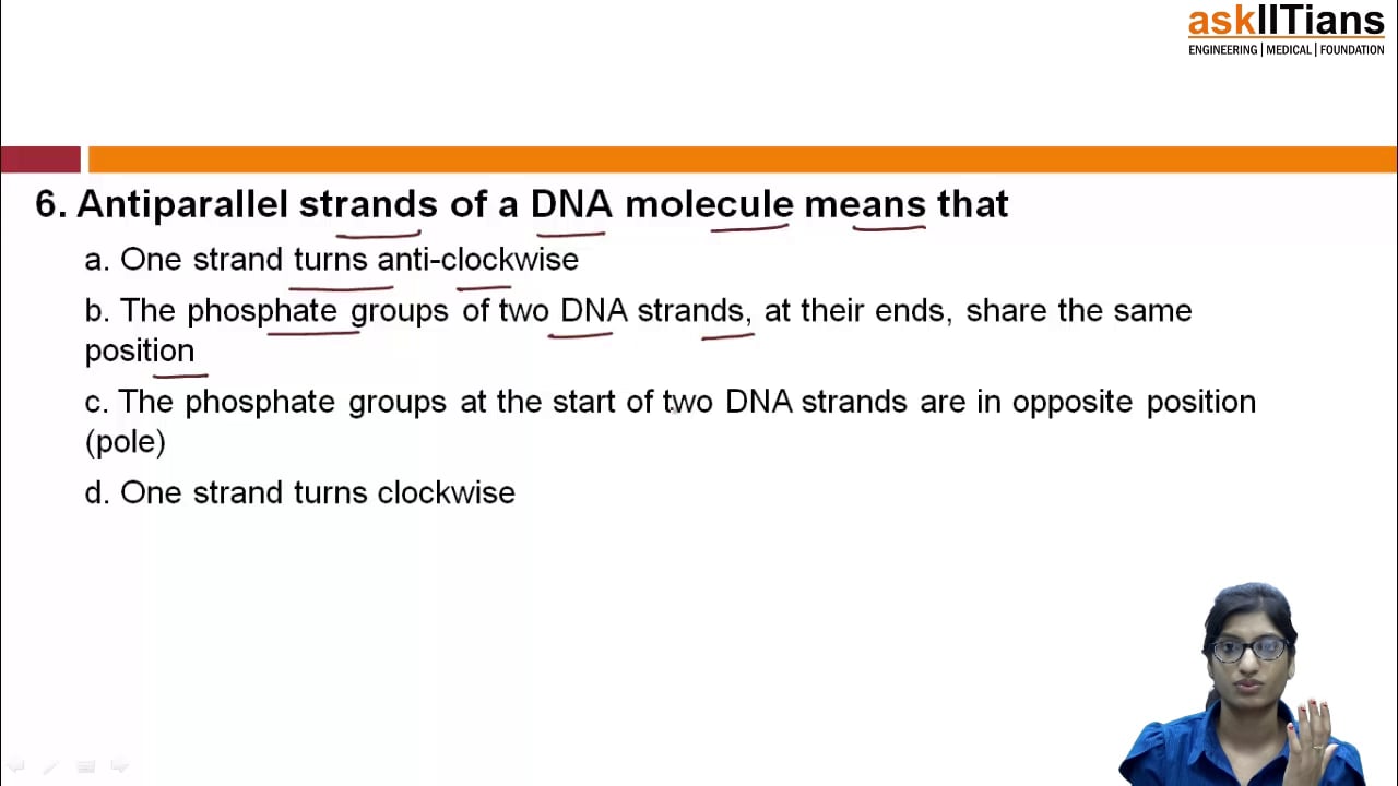 Test Paper Biomolecules on Vimeo
