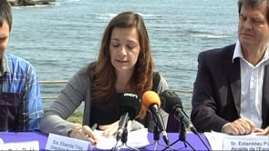 Elèctrica Dharma i Maria del Mar Bonet al Portalblau 2015