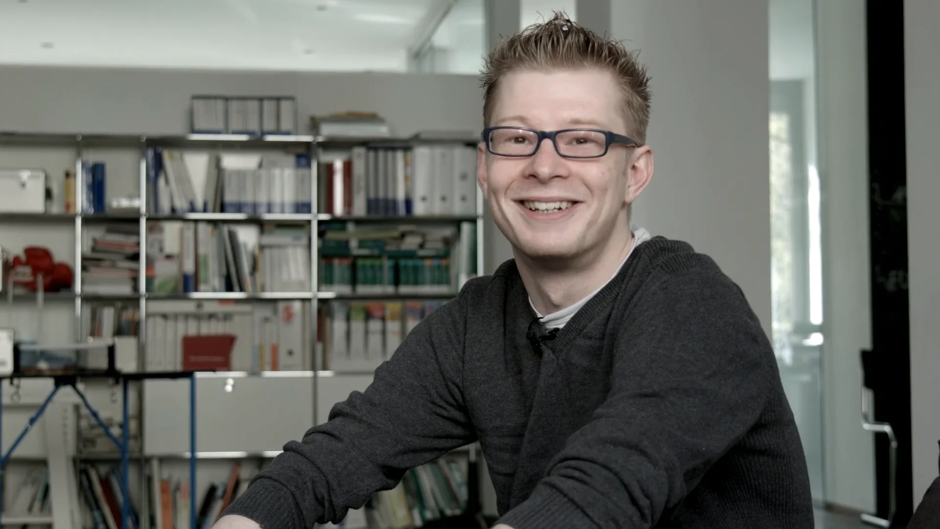 B&B.inside – Patrick im Profil on Vimeo