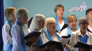 Concert coral als Jubilats