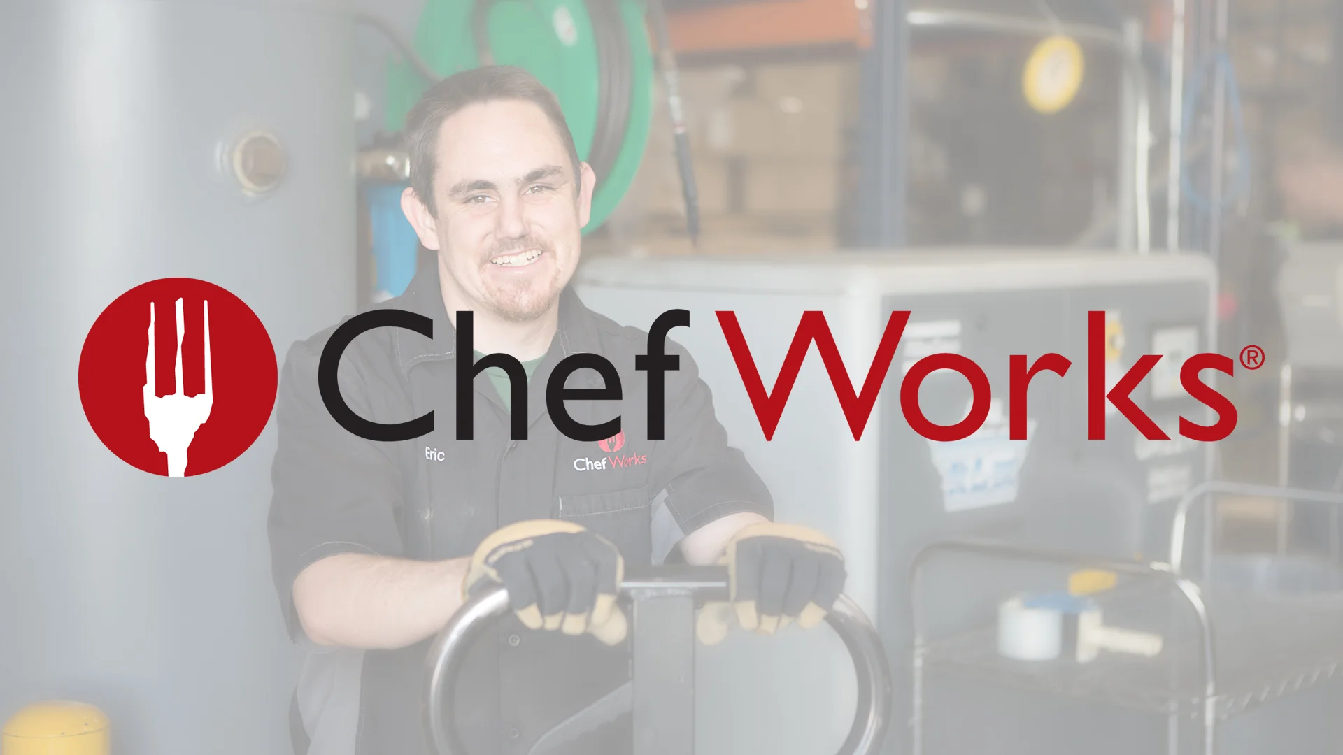 Chef Works Program