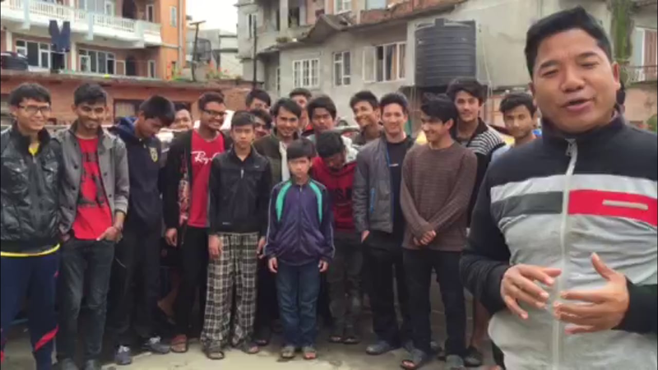 Nepal Earthquake Update 4/30/15