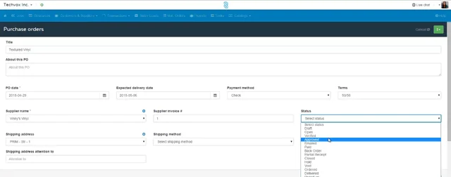 Setup Sage Business Cloud Accounting