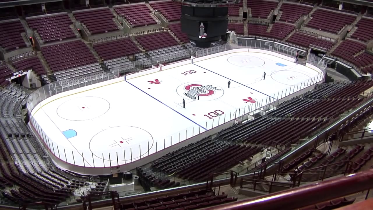 OSU Ice Build on Vimeo