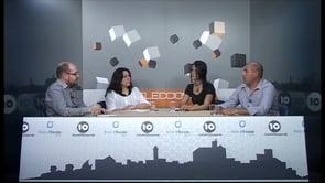 Guanyem i Escons en blanc - Precampanya a Canal 10 i Ràdio l'Escala