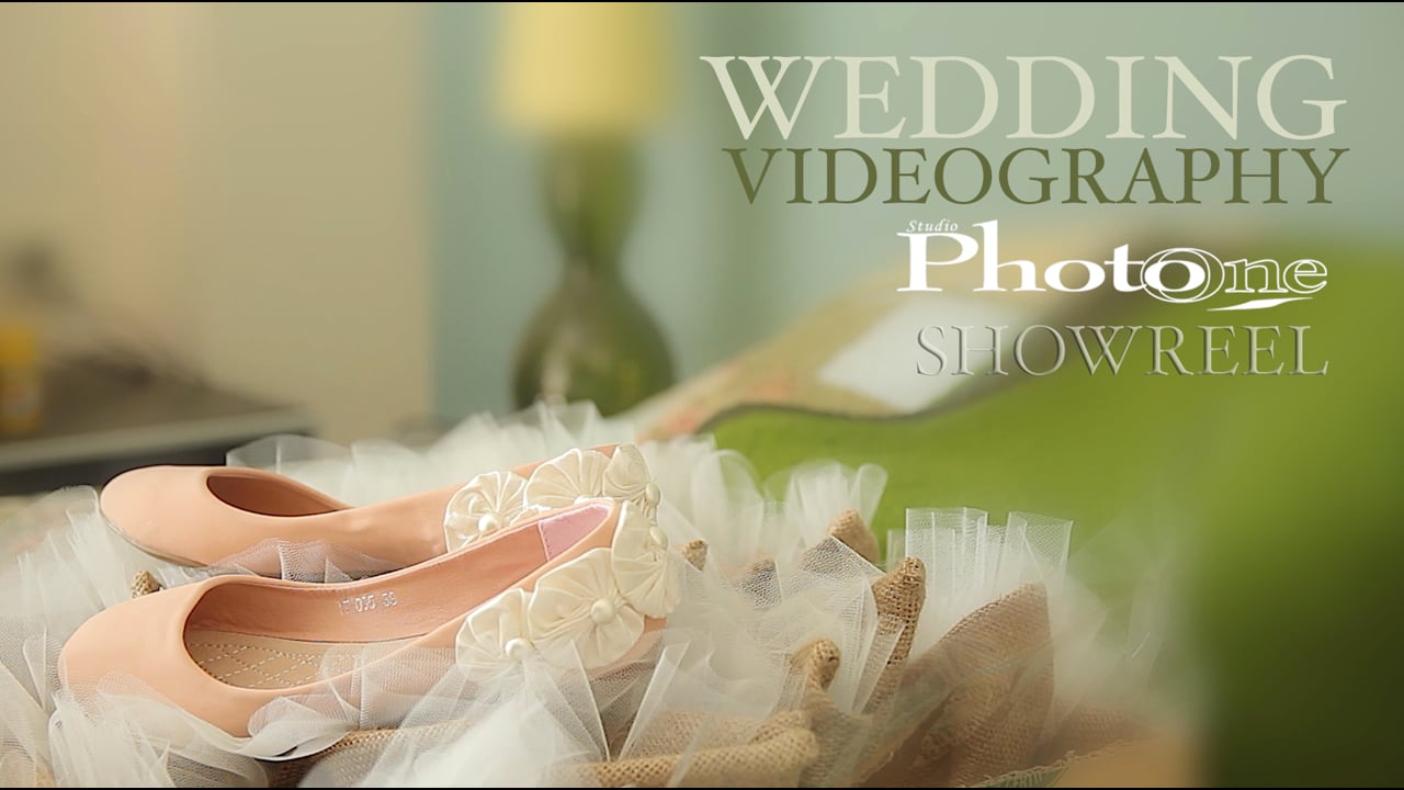 Studiophotone  Wedding Videography Showreel