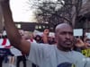 17 seconds of Black Lives Matter Minneapolis Solidarity with Baltimore march.