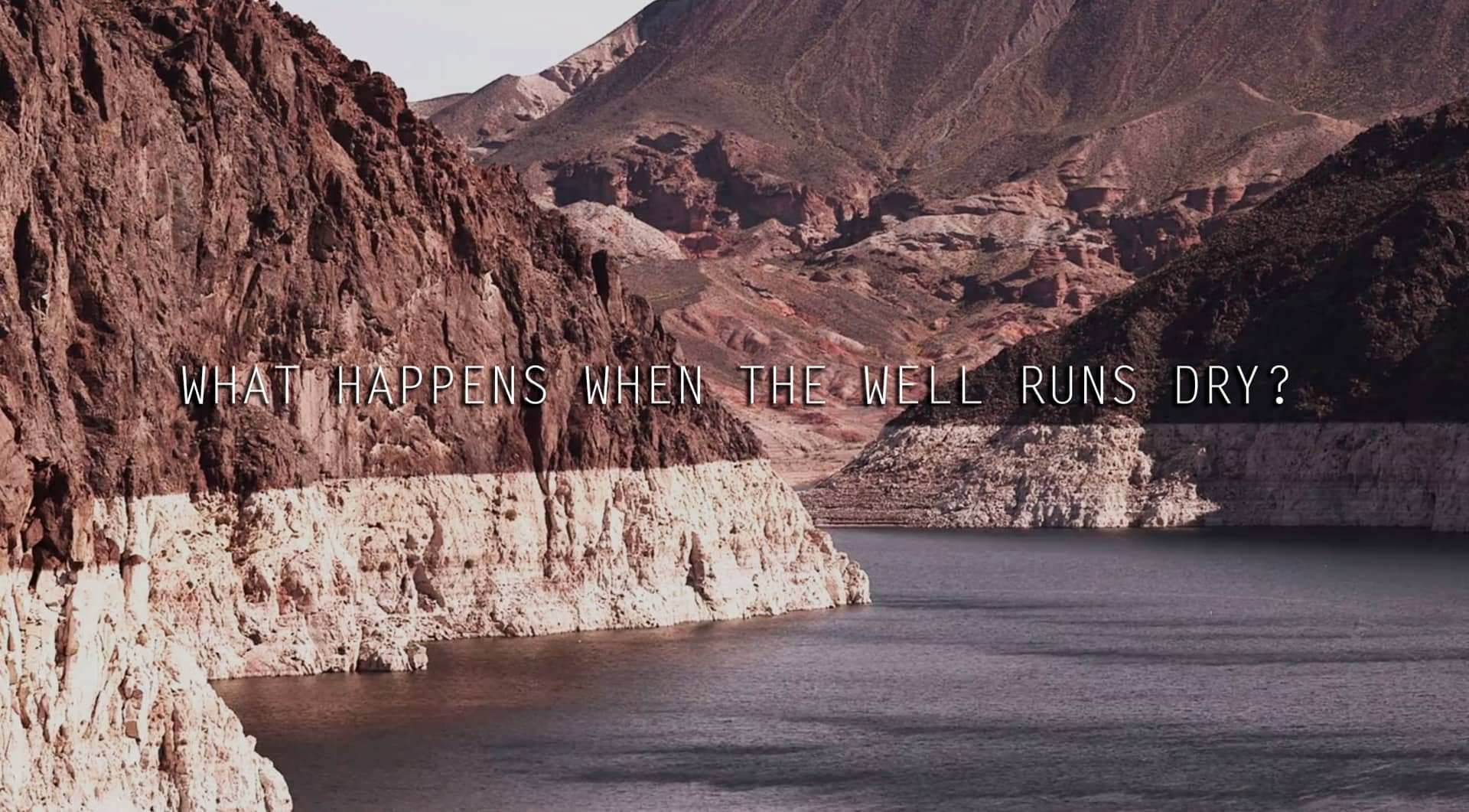 what-happens-when-the-well-runs-dry-on-vimeo