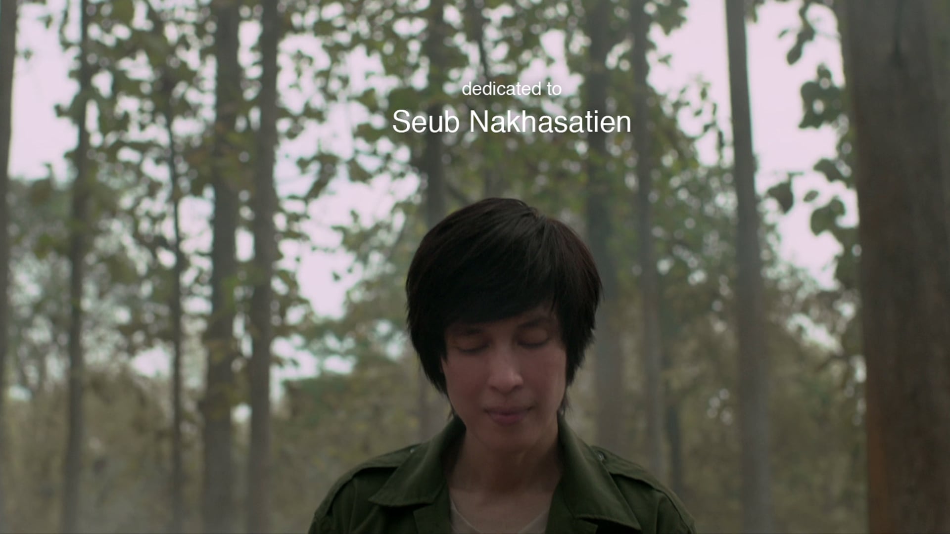 Pu Anchalee - Falling Rain (Official MV)