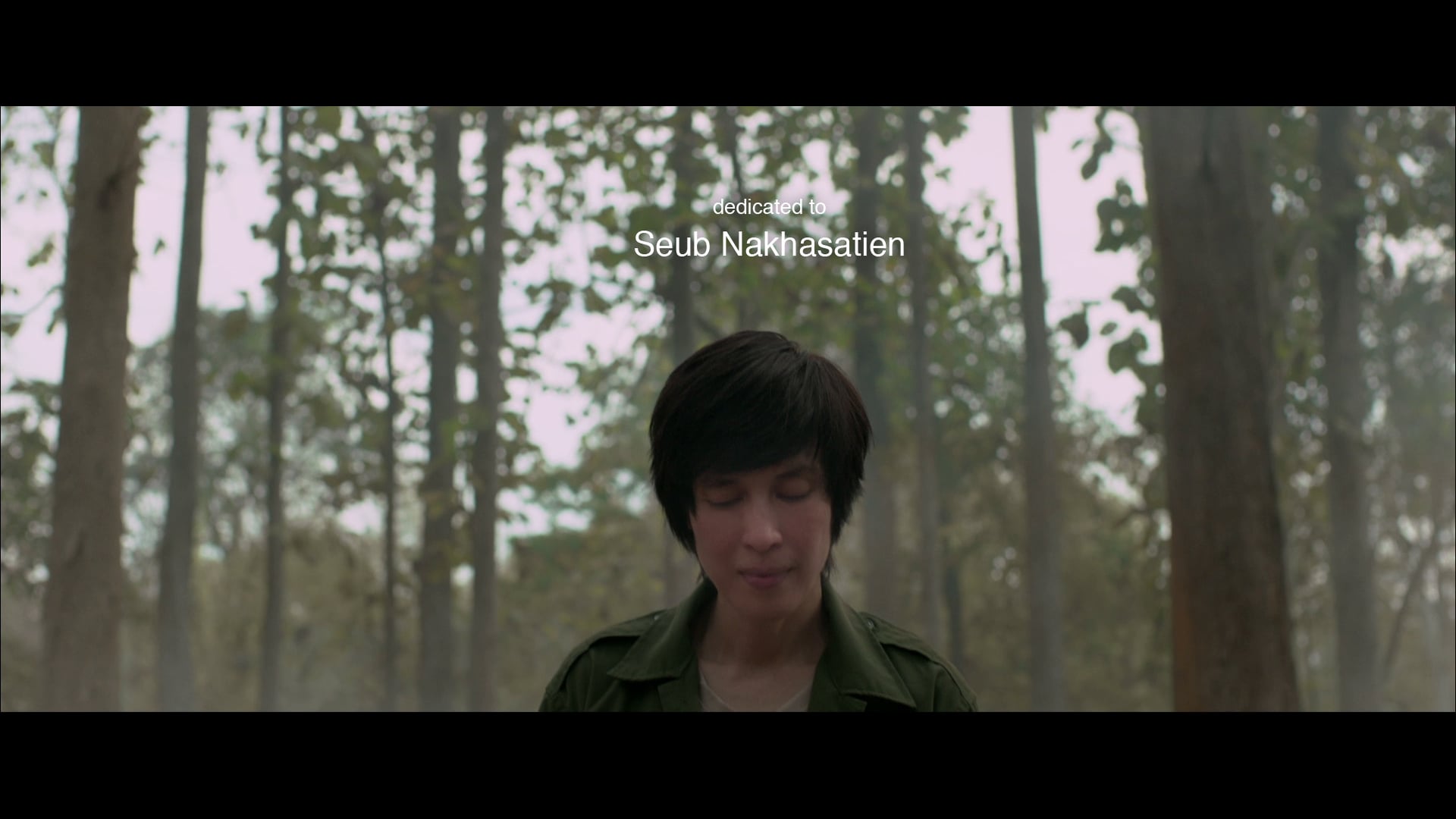 Pu Anchalee - Falling Rain (Official MV)