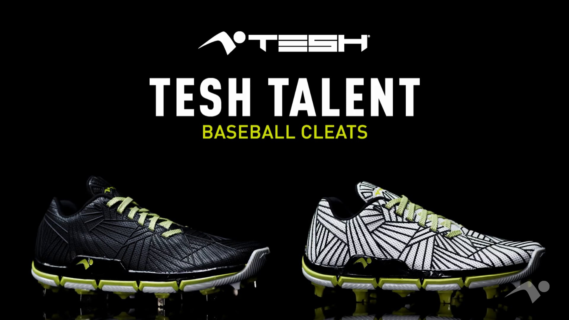 Tesh baseball cleats sale