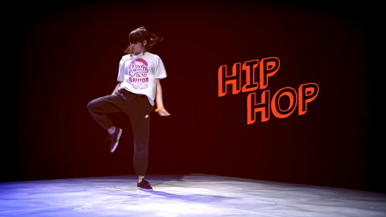 Hip-Hop - Dance Mix Studio