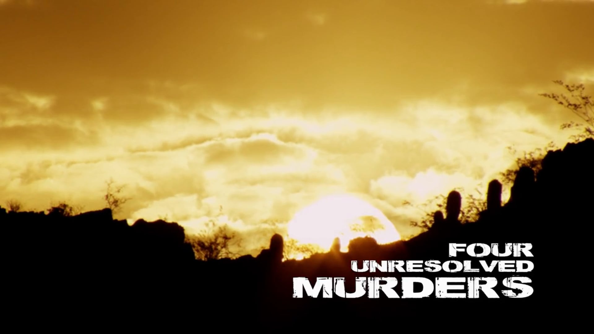 INCIDENT TEASER
