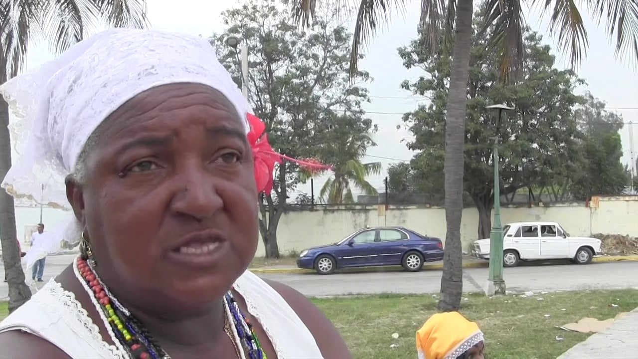 Cuba, Memoria de viento: Adolfina y los Orishas