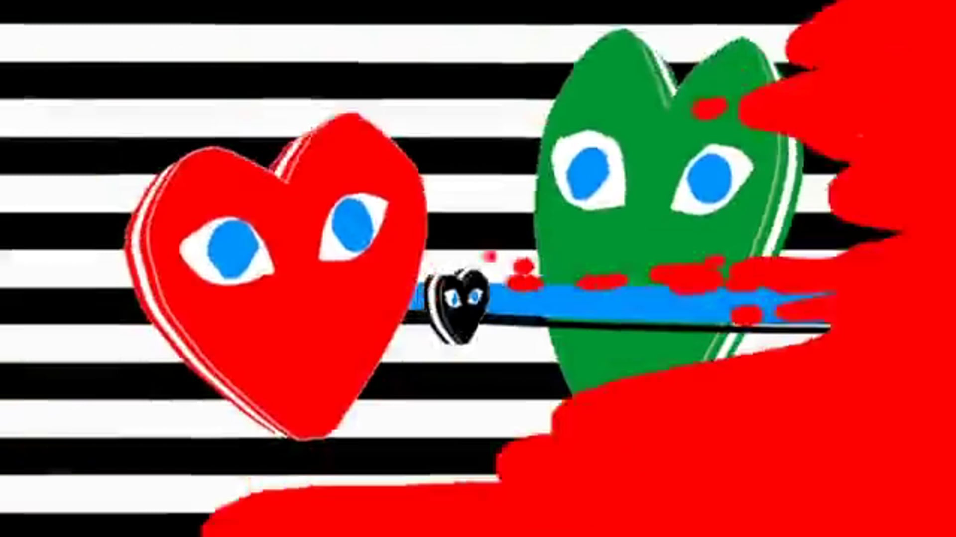 Comme des garcons
