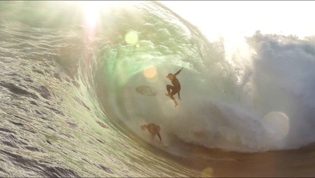 Brad Domke and the rides of his life // XXL Ride of the Year Nominee from The North Shore Collective