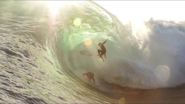Brad Domke and the rides of his life // XXL Ride of the Year Nominee from The North Shore Collective
