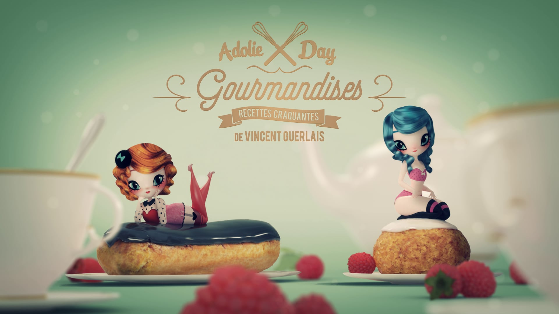 Gourmandises