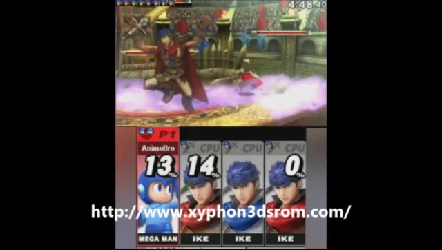 Super Smash Bros for 3DS Rom Download May 2015 on Vimeo