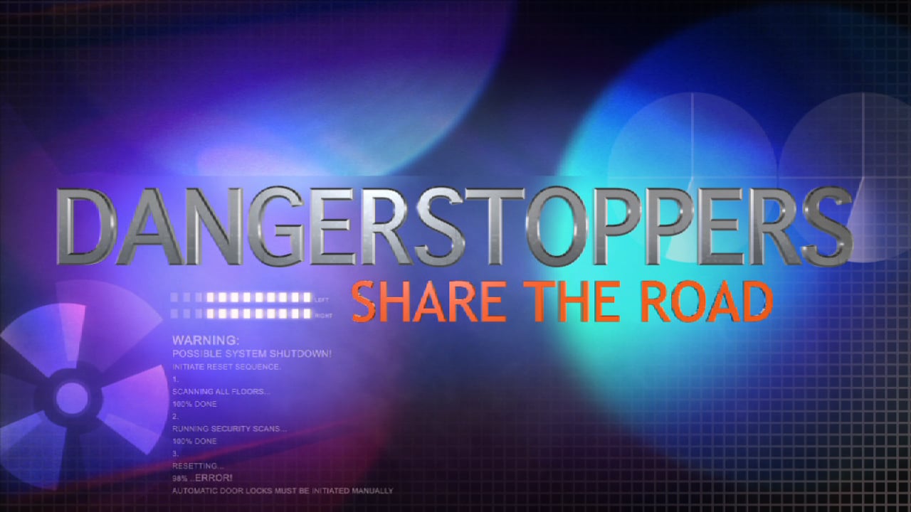 ⁣Dangerstoppers- Share the Road - Beverly Hills streets