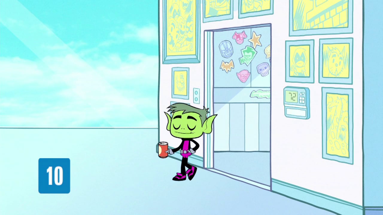 Teen Titans Go Sustaining Episodes Promos