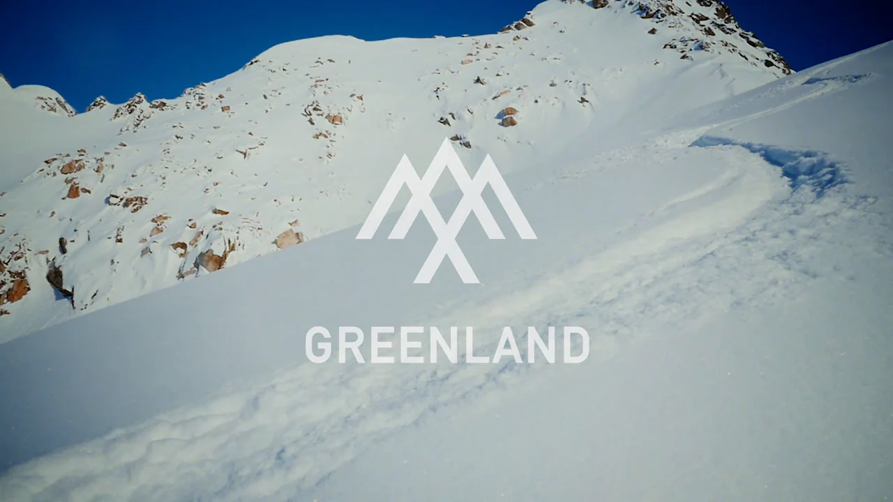 Powderbird Greenland Intro on Vimeo