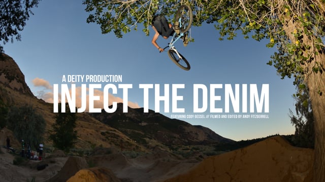 Deity Inject the Denim from deity