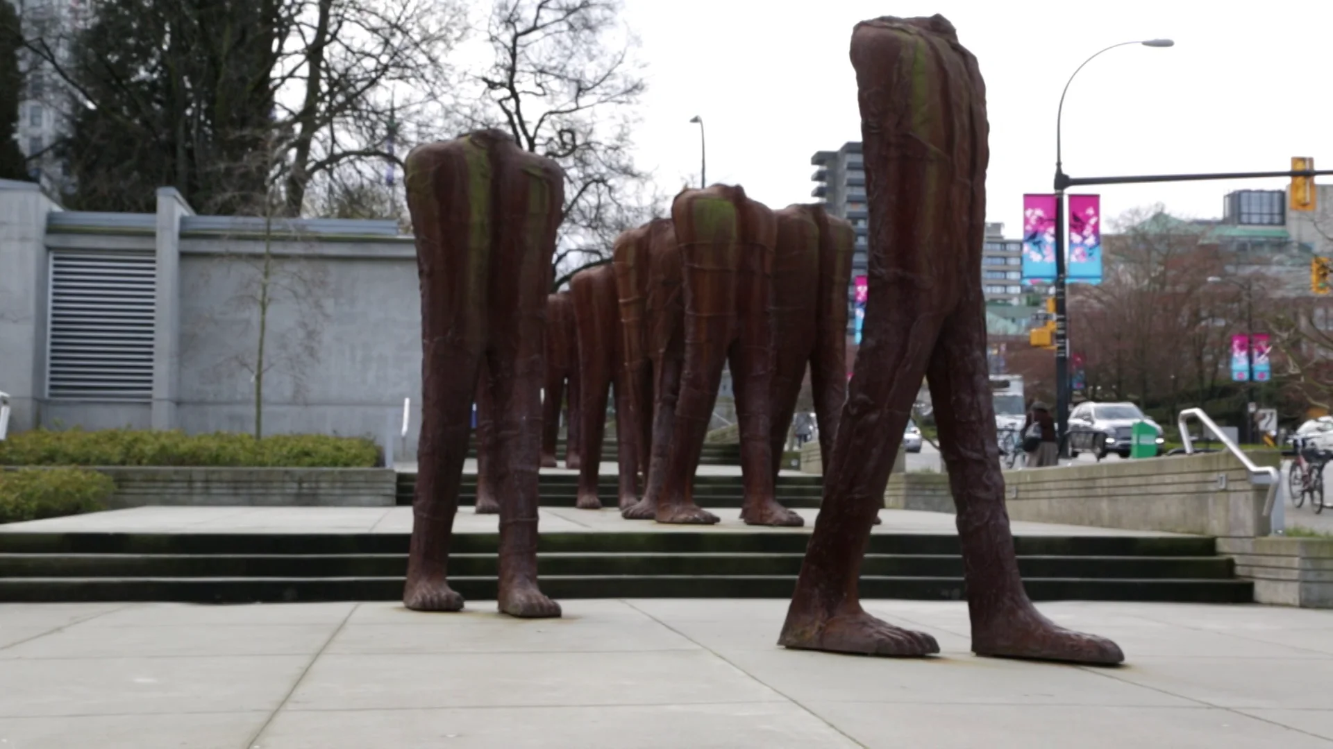 【古書】世界の広場と彫刻 SCULPTURES IN PUBLIC PLACES Sculptor Sui Jianguo's Central Park Debut