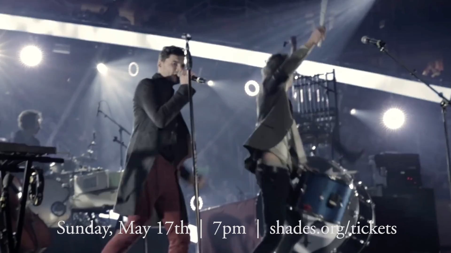 For King and Country Concert Promo on Vimeo